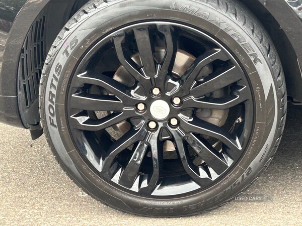Used Land Rover Range Rover Sport 2018 for sale - 76248261: Photo 21