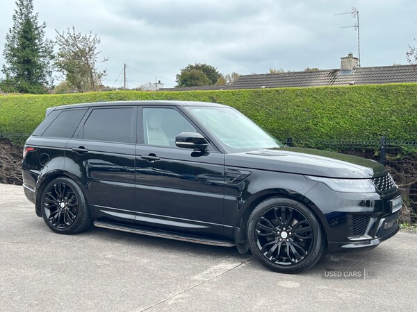 Used Land Rover Range Rover Sport 2018 for sale - 76248261: Photo 2
