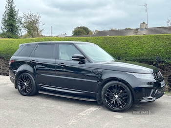 Used Land Rover Range Rover Sport 2018 for sale - 76248261: Photo 2