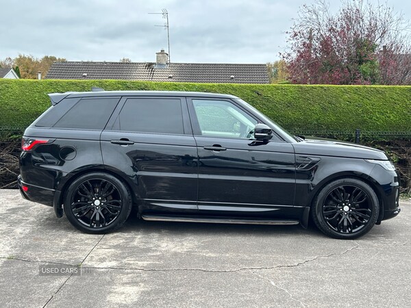 Used Land Rover Range Rover Sport 2018 for sale - 76248261: Photo 3
