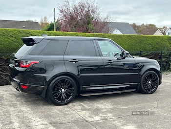Used Land Rover Range Rover Sport 2018 for sale - 76248261: Photo 4