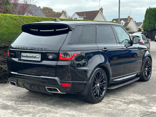 Used Land Rover Range Rover Sport 2018 for sale - 76248261: Photo 5