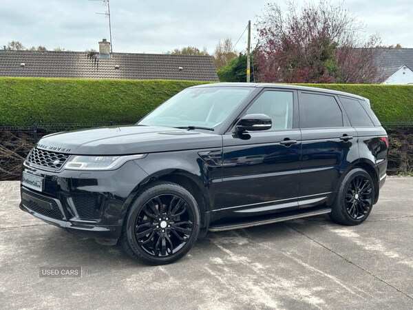 Used Land Rover Range Rover Sport 2018 for sale - 76248261: Photo 6