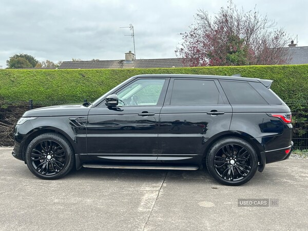 Used Land Rover Range Rover Sport 2018 for sale - 76248261: Photo 7