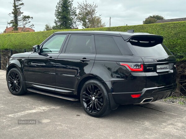 Used Land Rover Range Rover Sport 2018 for sale - 76248261: Photo 8