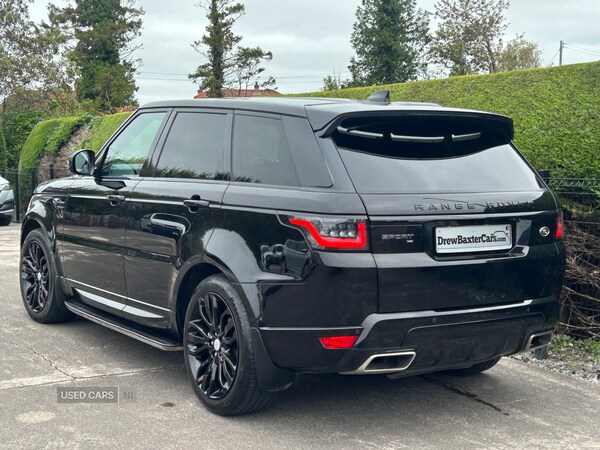 Used Land Rover Range Rover Sport 2018 for sale - 76248261: Photo 9