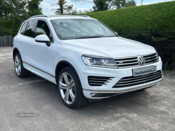 2017 - 3.0 V6 TDI BMT 262 R-Line Plus 5dr Tip Auto