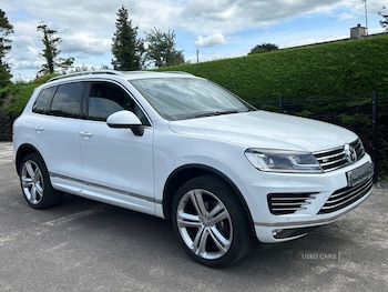 Used Volkswagen Touareg 2017 for sale - 75211202: Photo