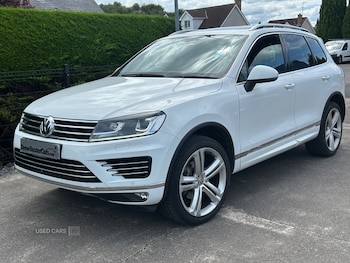 Used Volkswagen Touareg 2017 for sale - 75211202: Photo