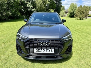 Used Audi Q3 2022 for sale - 78824232: Photo