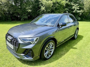 Used Audi Q3 2022 for sale - 78824232: Photo