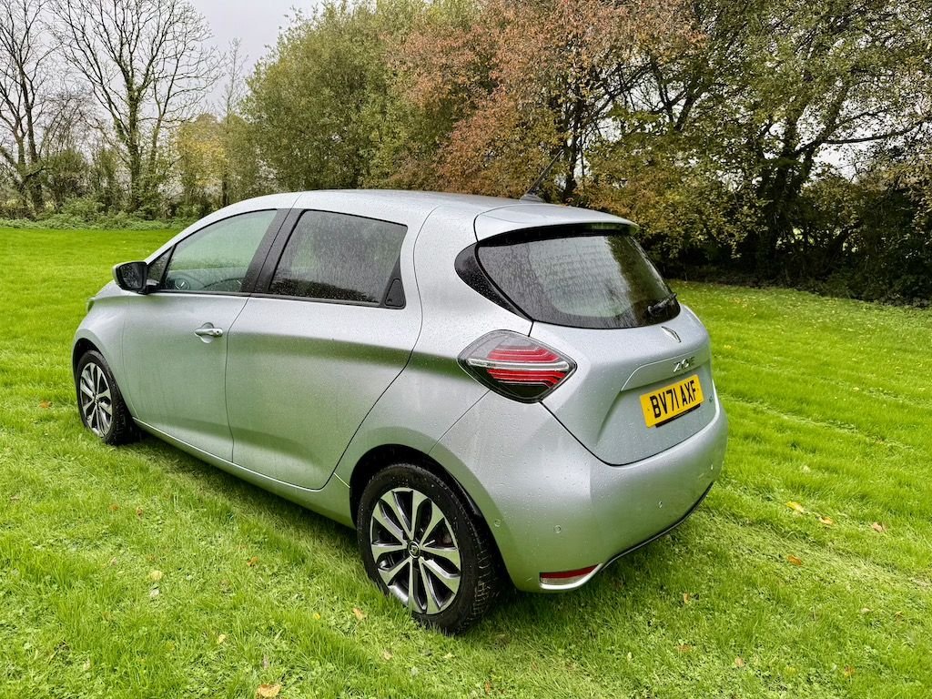 Used Renault Zoe 2021 for sale - 76430368: Photo 10