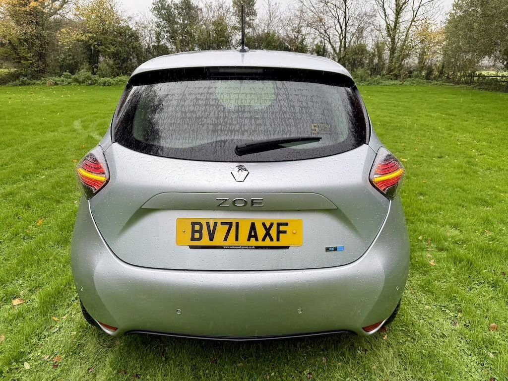 Used Renault Zoe 2021 for sale - 76430368: Photo 11