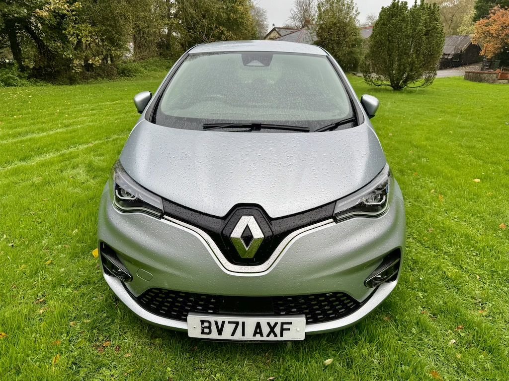 Used Renault Zoe 2021 for sale - 76430368: Photo 3