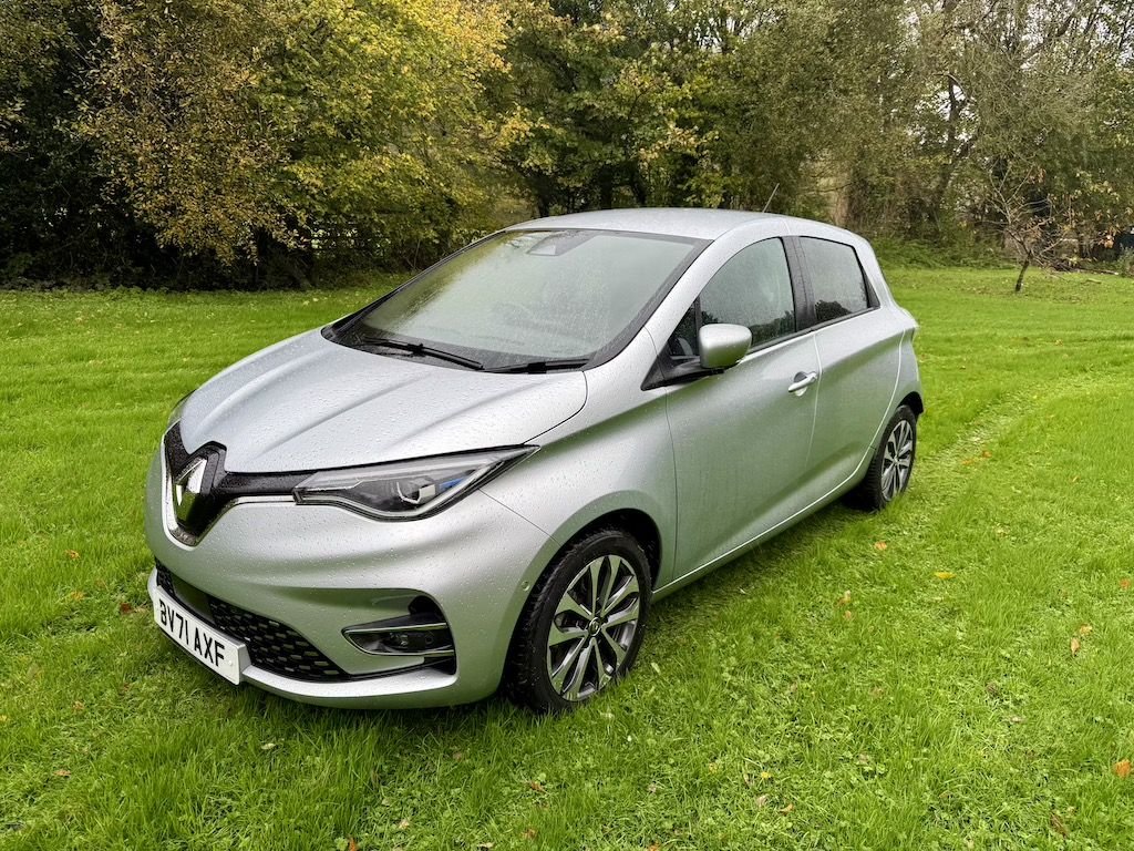 Used Renault Zoe 2021 for sale - 76430368: Photo 4