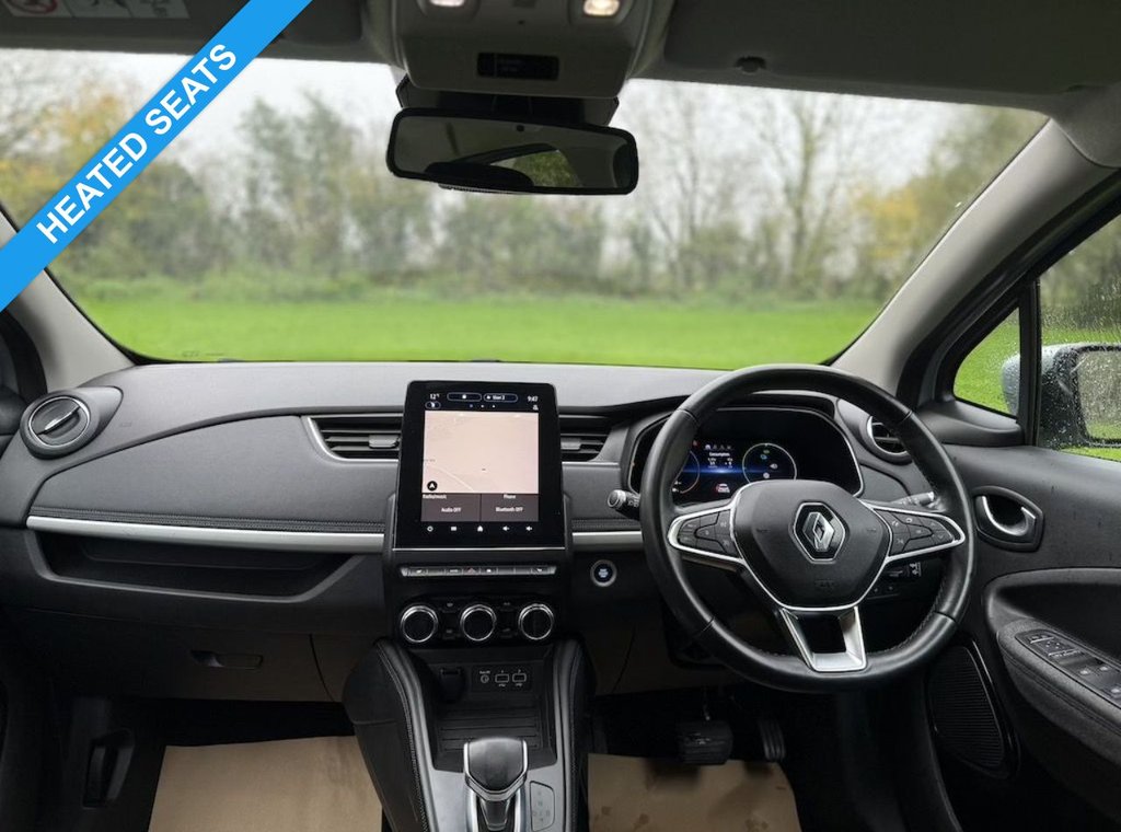 Used Renault Zoe 2021 for sale - 76430368: Photo 6