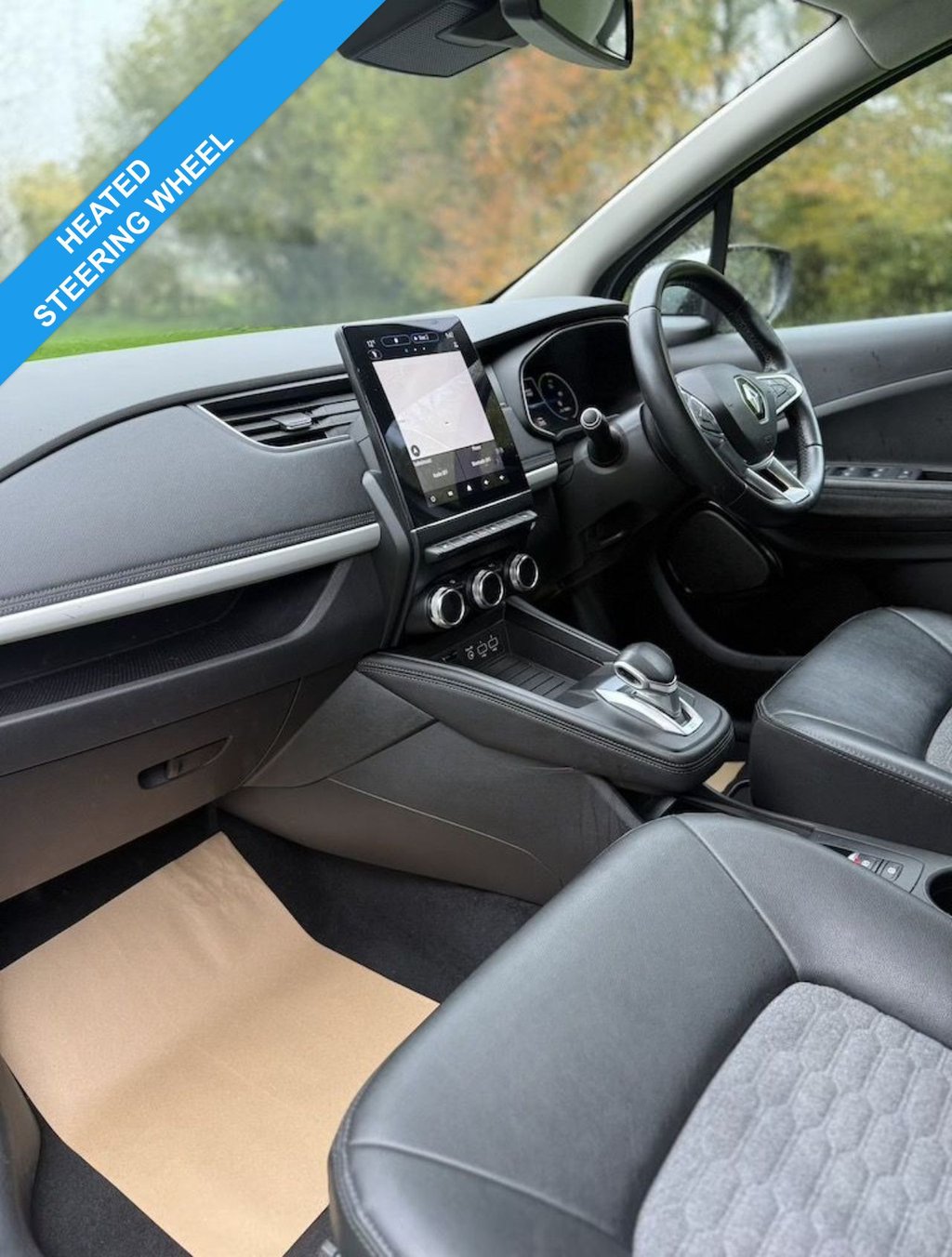 Used Renault Zoe 2021 for sale - 76430368: Photo 7