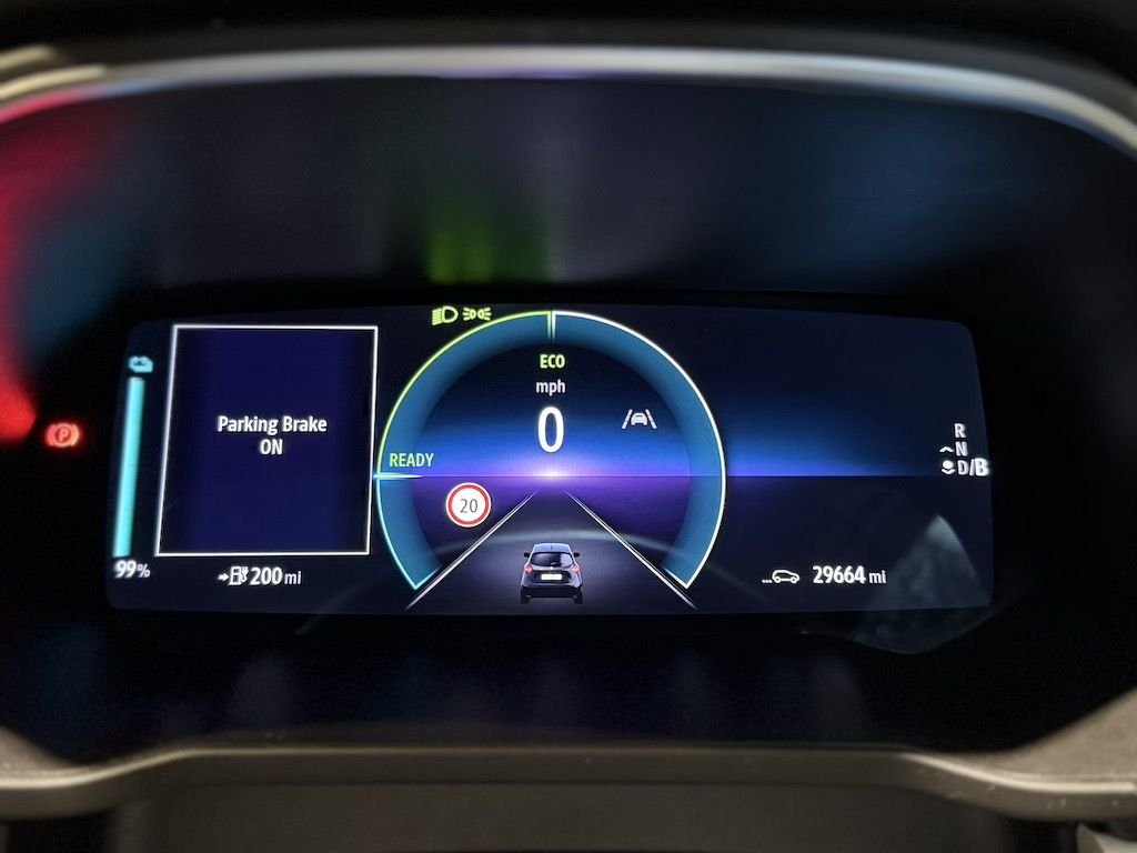 Used Renault Zoe 2021 for sale - 76430368: Photo 9