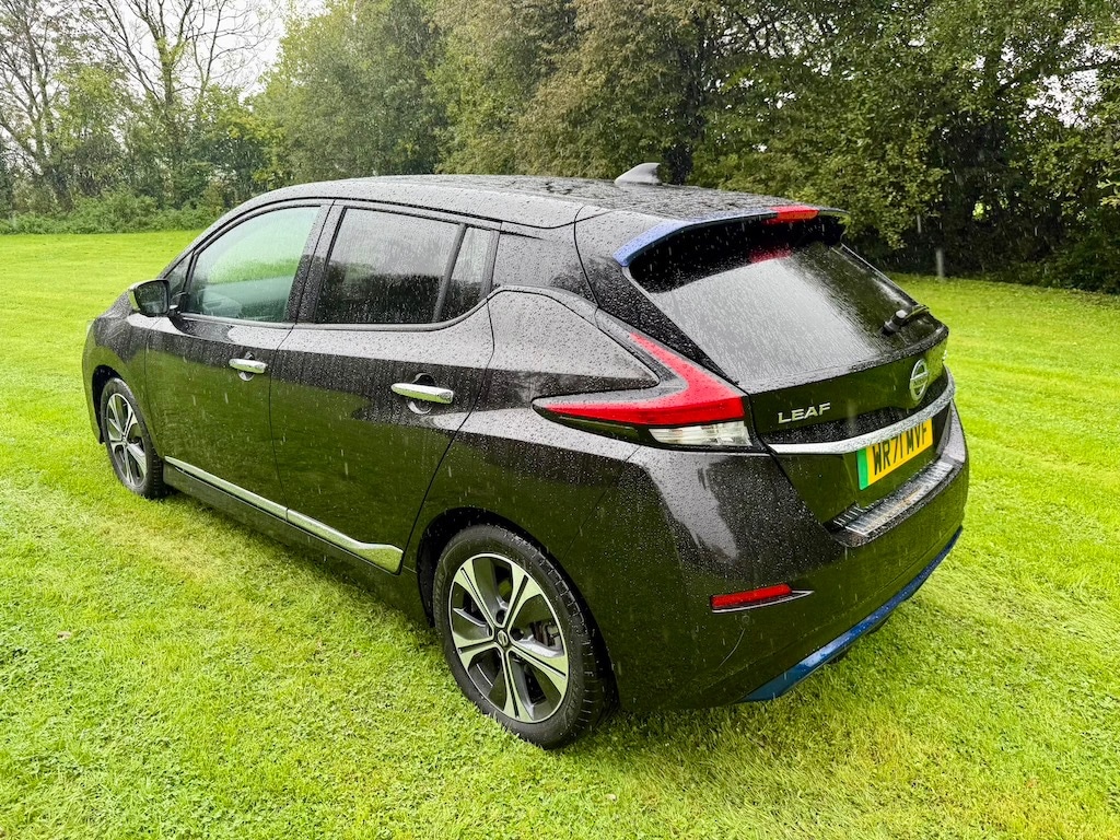 Used Nissan Leaf 2021 for sale - 76094076: Photo 10