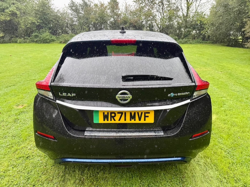 Used Nissan Leaf 2021 for sale - 76094076: Photo 11