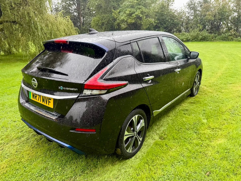 Used Nissan Leaf 2021 for sale - 76094076: Photo 12