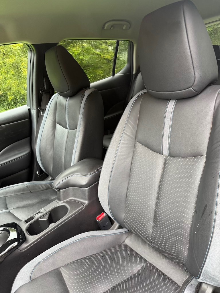 Used Nissan Leaf 2021 for sale - 76094076: Photo 14