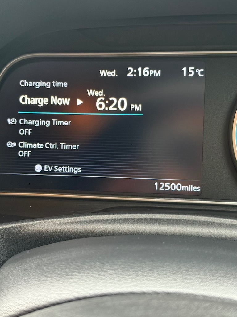 Used Nissan Leaf 2021 for sale - 76094076: Photo 15