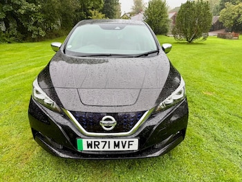 Used Nissan Leaf 2021 for sale - 76094076: Photo 3