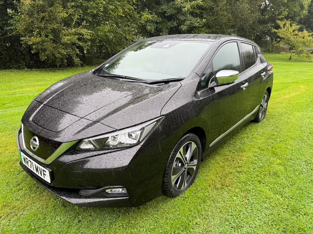 Used Nissan Leaf 2021 for sale - 76094076: Photo 4