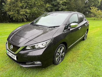 Used Nissan Leaf 2021 for sale - 76094076: Photo 4