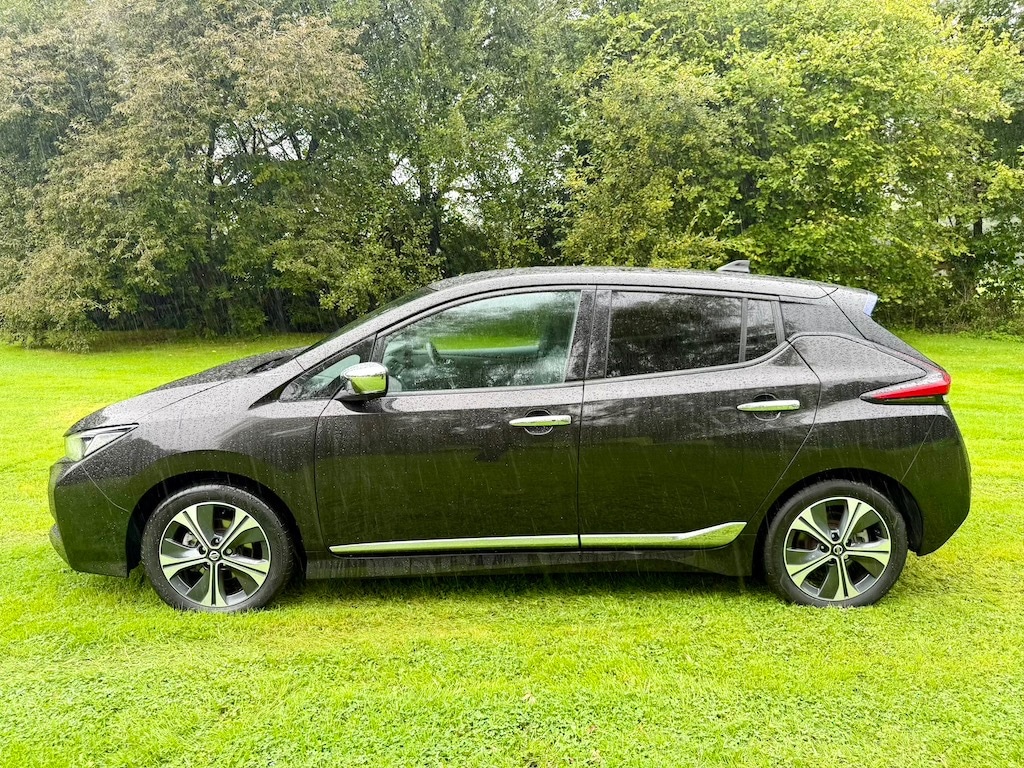 Used Nissan Leaf 2021 for sale - 76094076: Photo 5