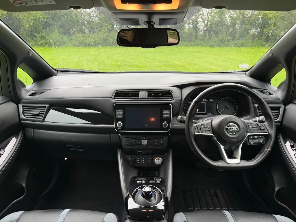 Used Nissan Leaf 2021 for sale - 76094076: Photo 6