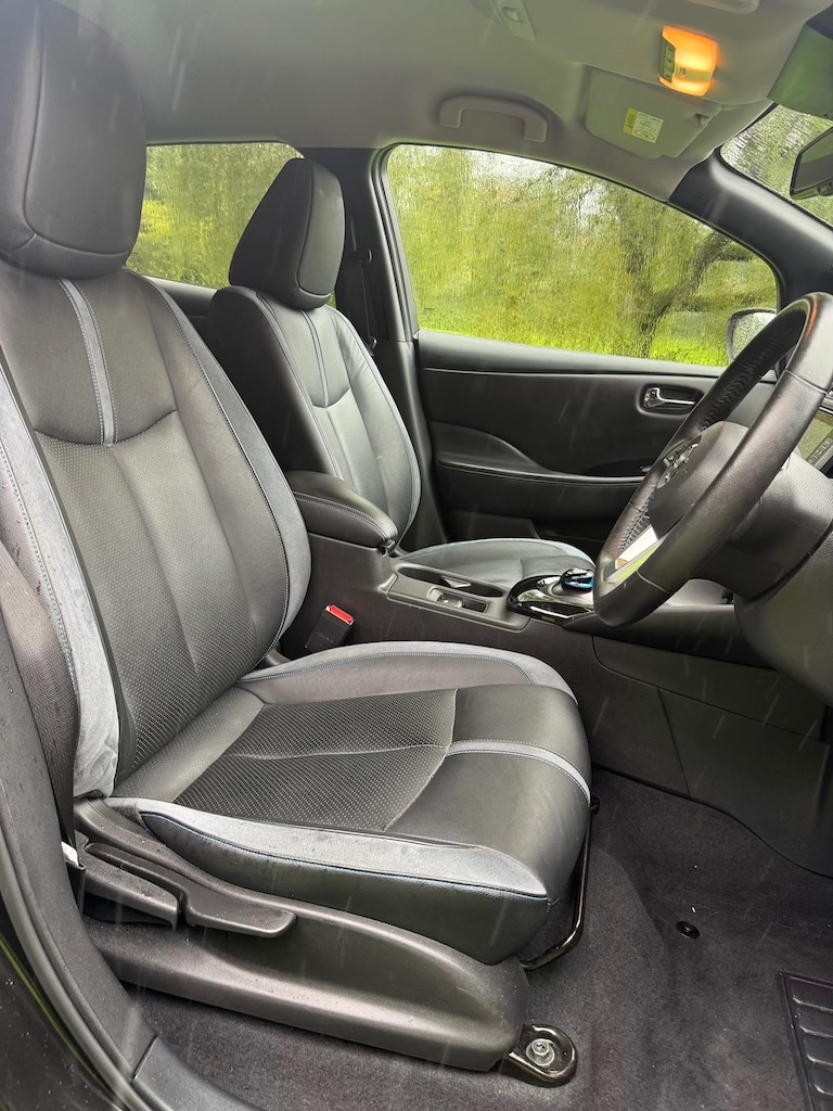 Used Nissan Leaf 2021 for sale - 76094076: Photo 7