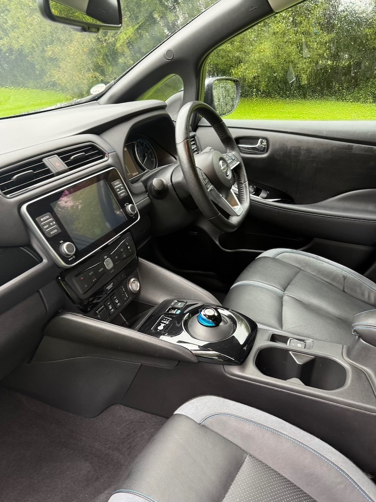 Used Nissan Leaf 2021 for sale - 76094076: Photo 8