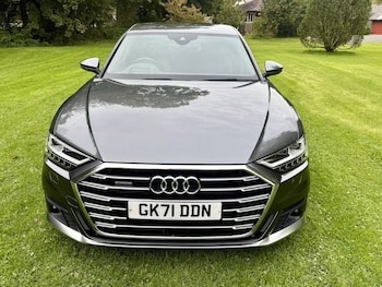 Used Audi A8 2021 for sale - 76387141: Photo