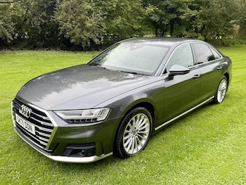 Used Audi A8 2021 for sale - 76387141: Photo