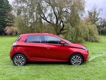 2021 (71) - R135 EV50 52kWh GT Line Hatchback 5dr Electric Auto (Rapid Charge) (134 bhp