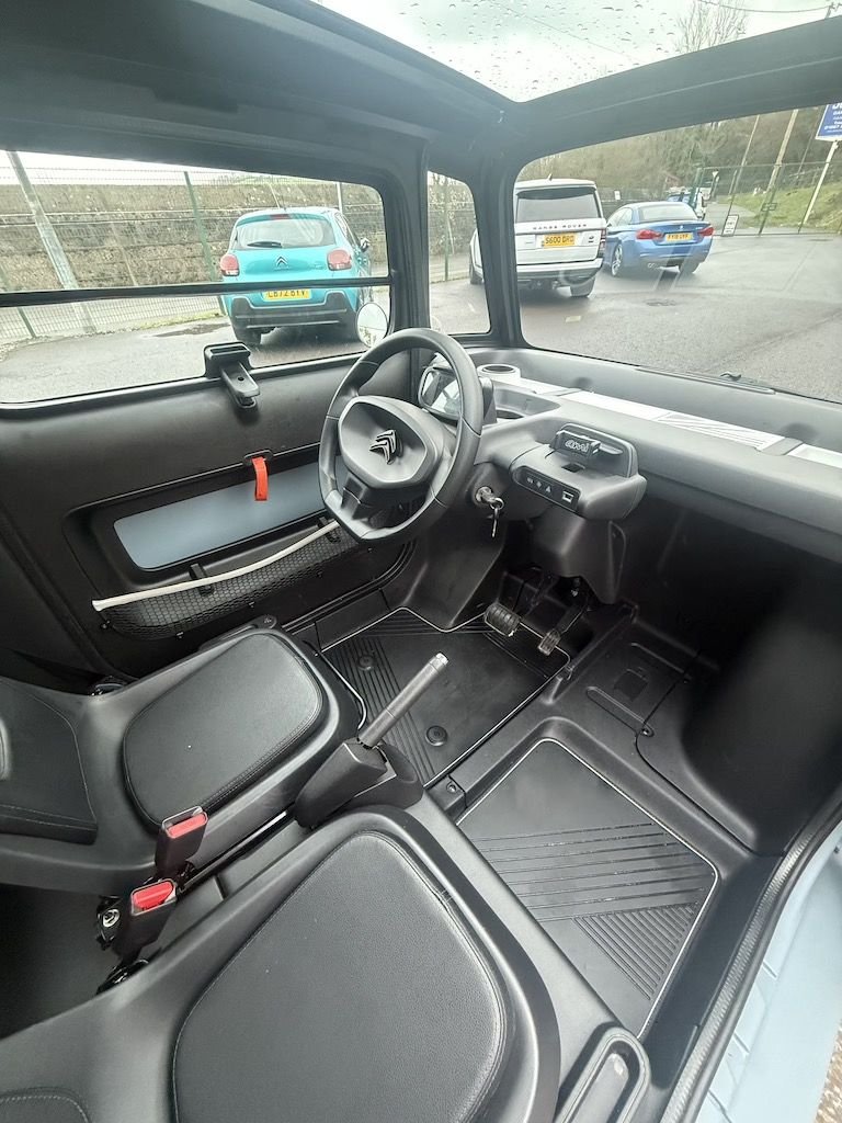 Used Citroen Ami 2023 for sale - 77621328: Photo 10