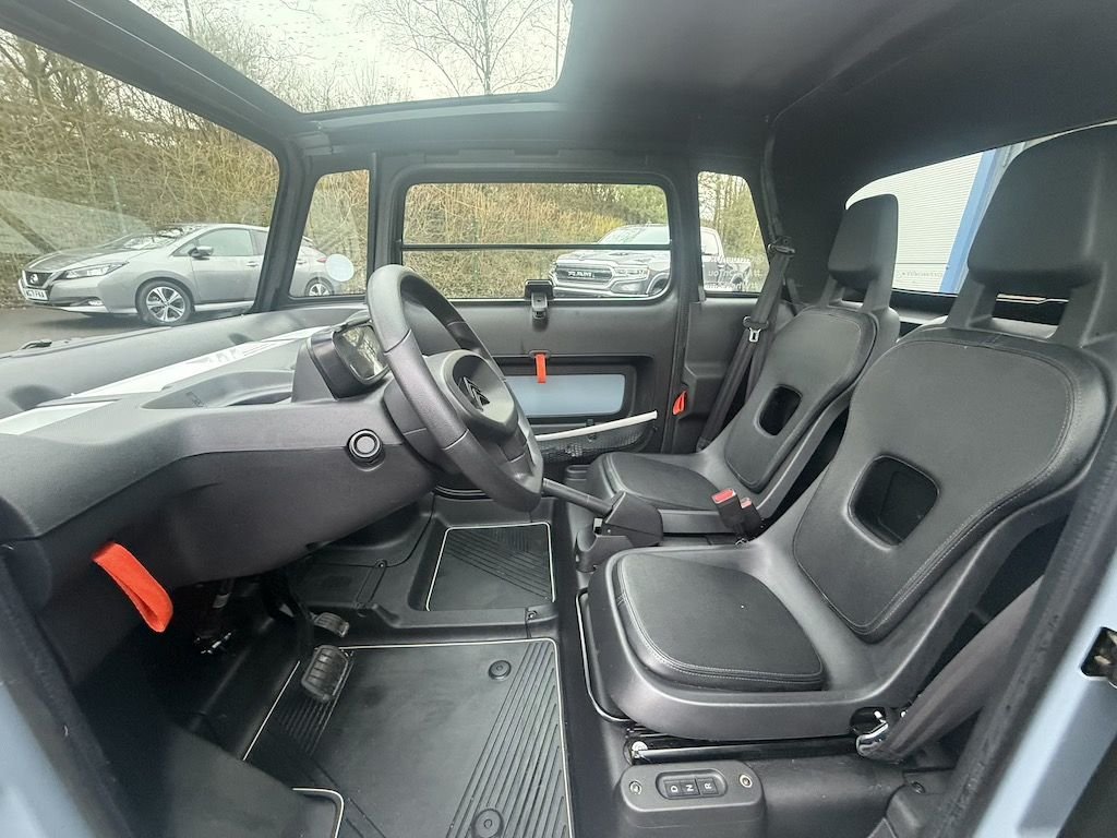 Used Citroen Ami 2023 for sale - 77621328: Photo 11