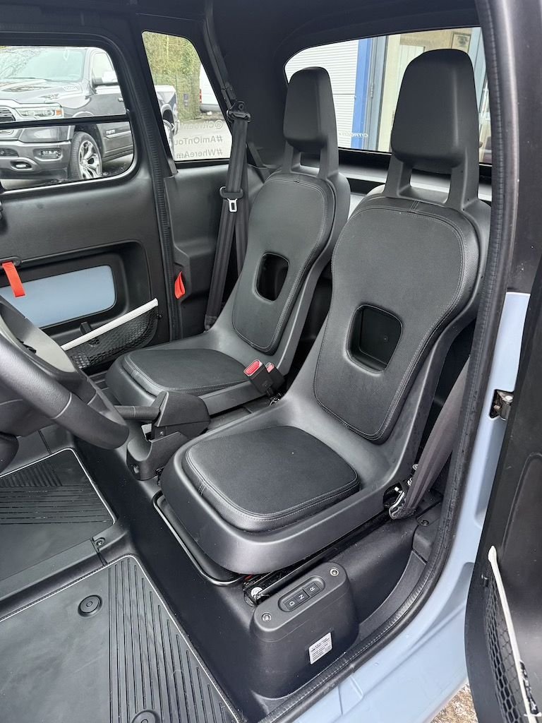 Used Citroen Ami 2023 for sale - 77621328: Photo 12