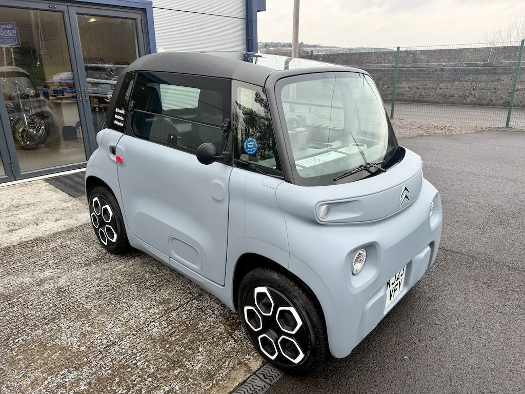 Used Citroen Ami 2023 for sale - 77621328: Photo 2