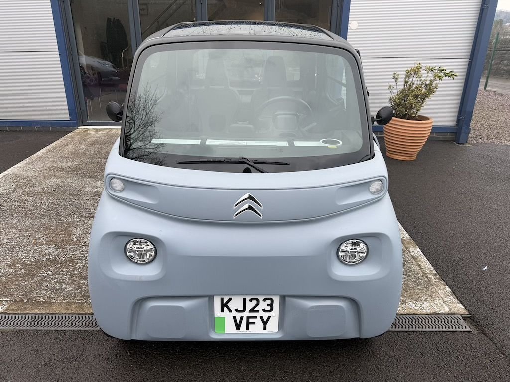 Used Citroen Ami 2023 for sale - 77621328: Photo 3