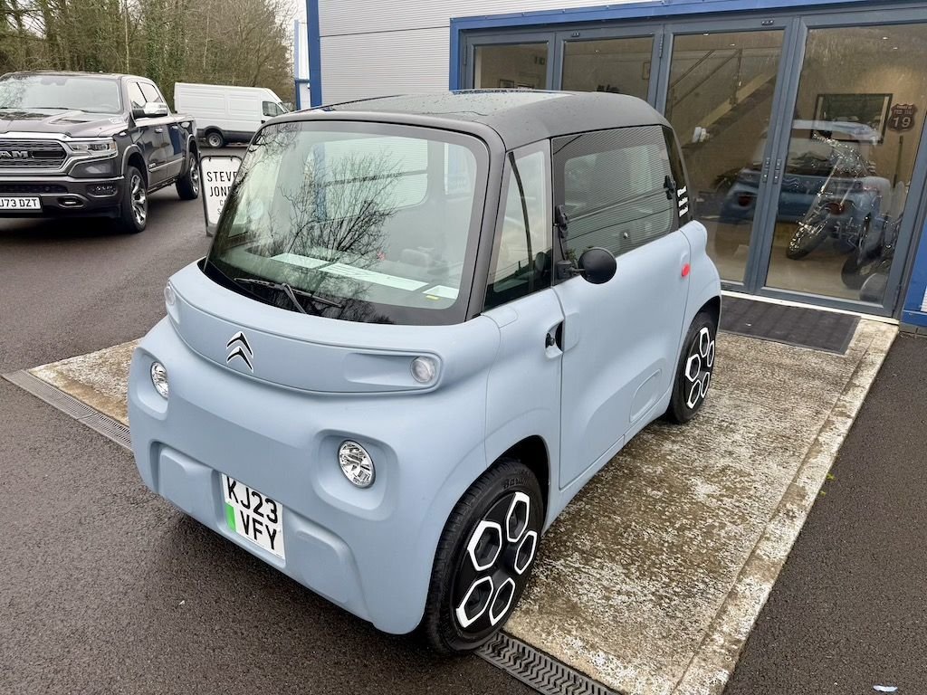 Used Citroen Ami 2023 for sale - 77621328: Photo 4