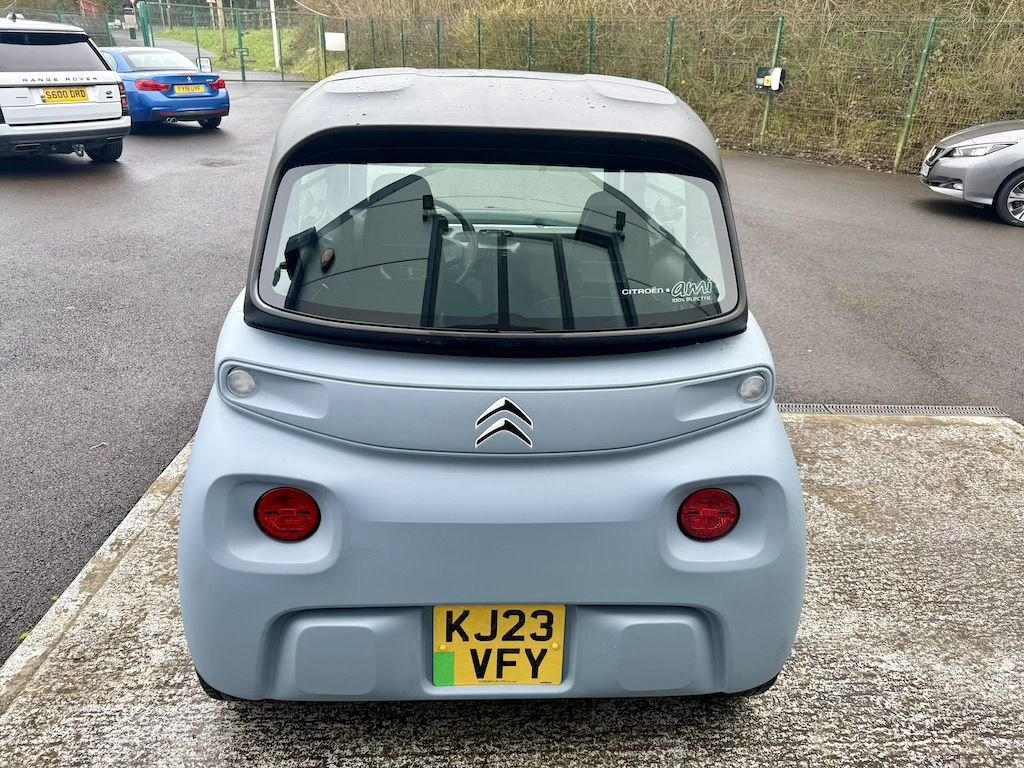 Used Citroen Ami 2023 for sale - 77621328: Photo 7