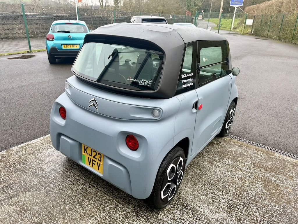 Used Citroen Ami 2023 for sale - 77621328: Photo 8