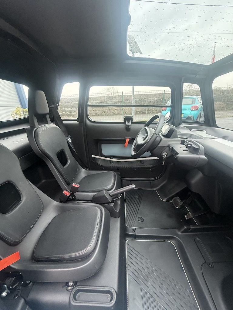 Used Citroen Ami 2023 for sale - 77621328: Photo 9