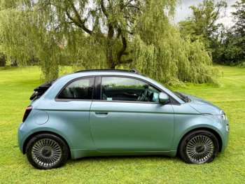 2022 (22) - 87kW Icon 42kWh 2dr Auto Convertible