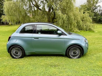 Used Fiat 500 2022 for sale - 75338361: Photo