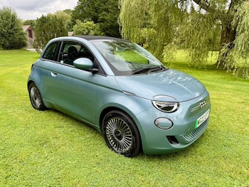Used Fiat 500 2022 for sale - 75338361: Photo