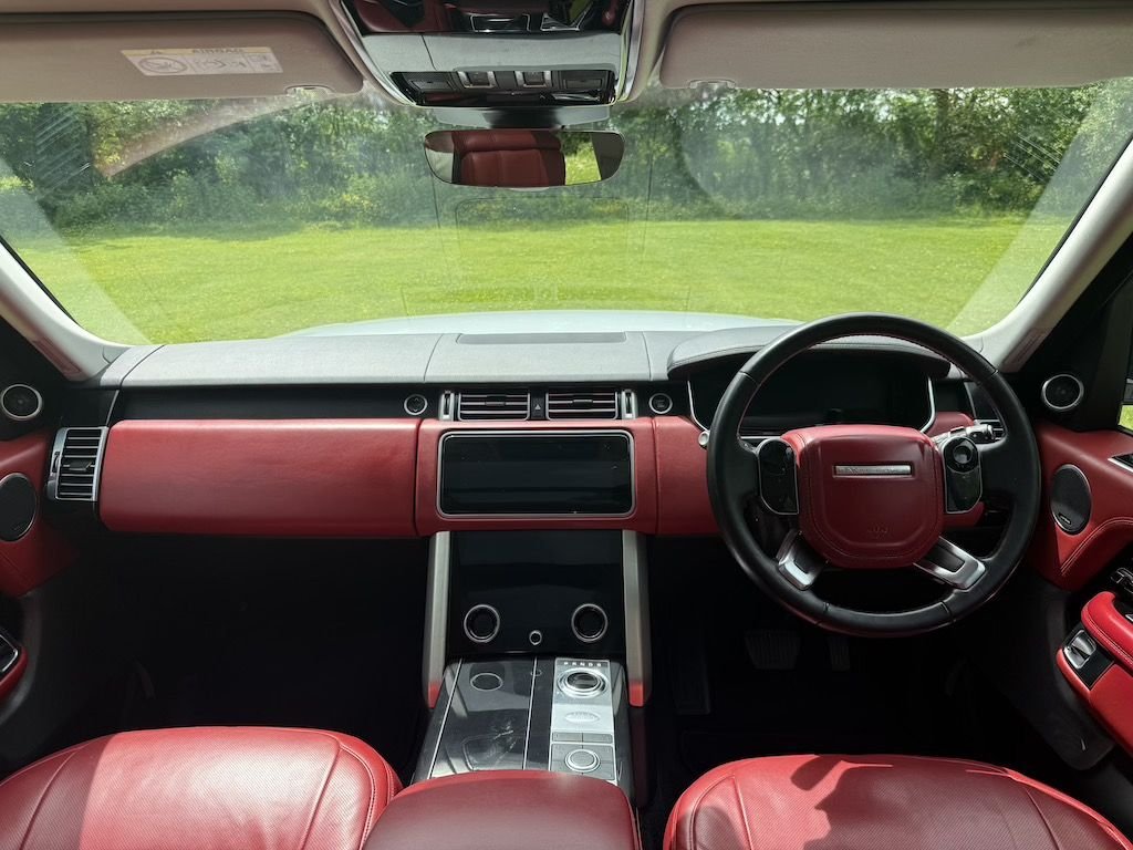 Used Land Rover Range Rover 2018 for sale - 77332915: Photo 10